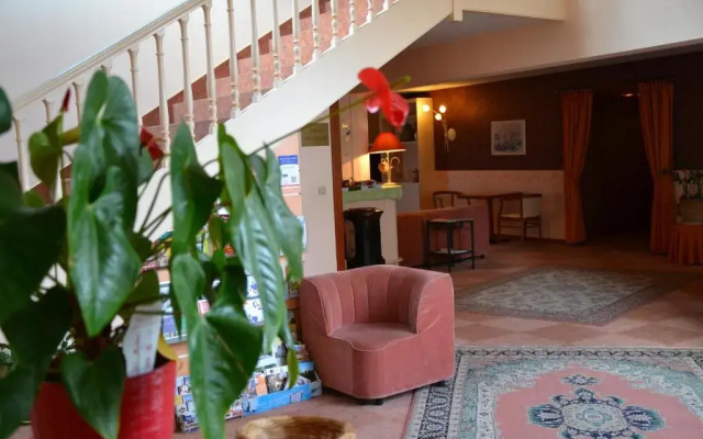 Best Western Flers Centre Gare