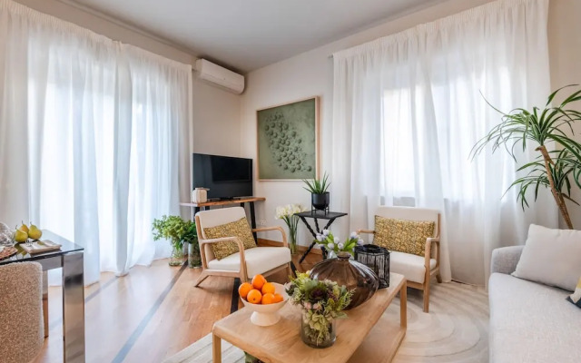 The City Terrace Apartment