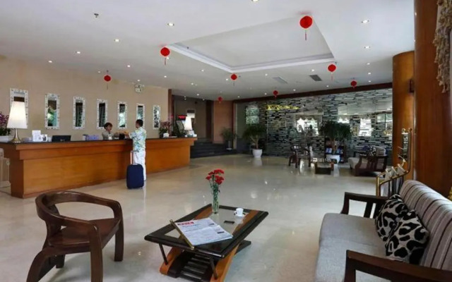 Sanya Luyi Sea View Hotel