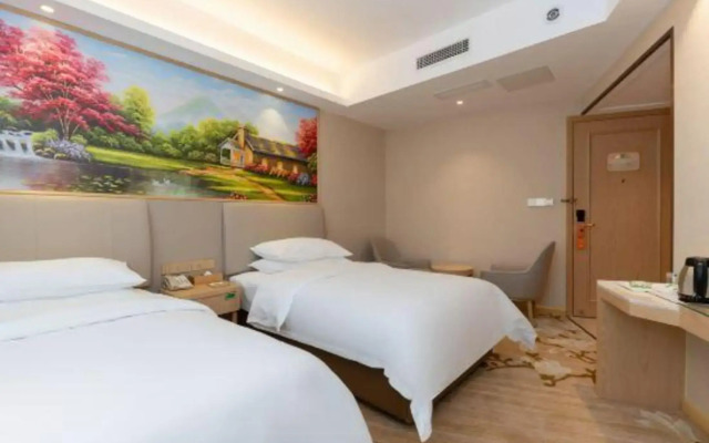 Vienna 3 Best Hotel (Tianjin Dagang Wanda Plaza)