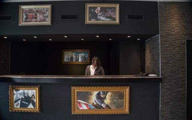 Villa Vera Puerto Mio Hotel Marina & Spa
