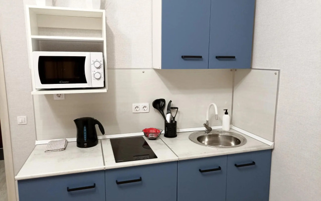 Апартаменты Все в гости на улице Кузнецова 67к1