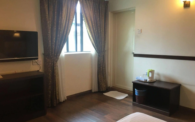 OYO Capital O 89695 Planters Hotel