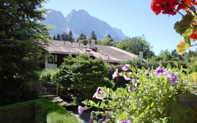 Apartment Franke Garmisch-Partenkirchen