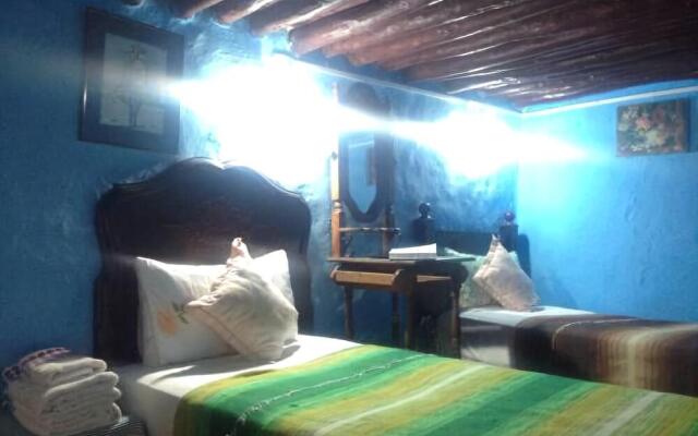 Hotel Riad Dalia Tetouan.