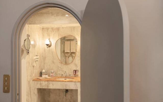 Hotel Restaurant & Spa La Magdeleine - Mathias Dandine