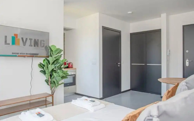 Liiiving in Porto - City Design Studio II