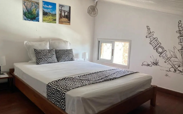 VILLA ESPOIR : Chambre D'Hôtes Durable Et Tourisme Solidaire