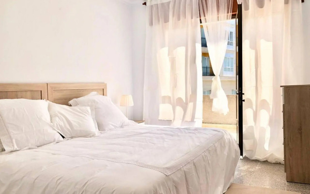 The Cliffs Vicedo - The Fisherman