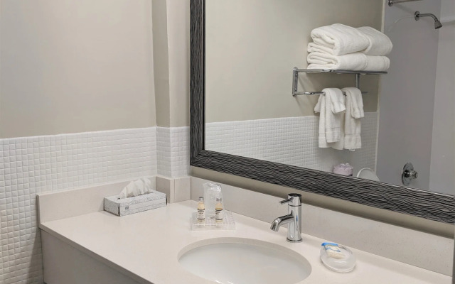 Lakefront Terrace Resort