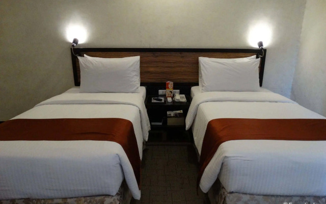 D Circle Hotel