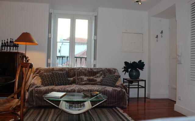 Stylish Lisbon Apartment in Alfama