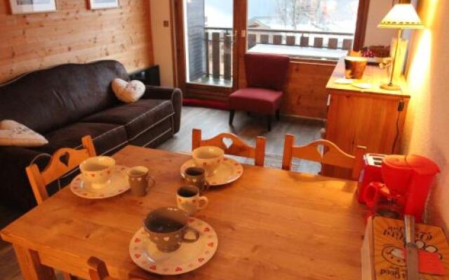 Appartement Chatel Centre