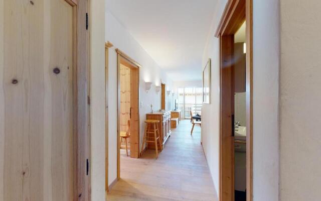 Abitaziun Derby 44 - St Moritz