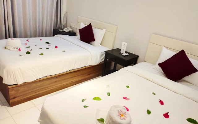 Mary Beach Hotel and Resort