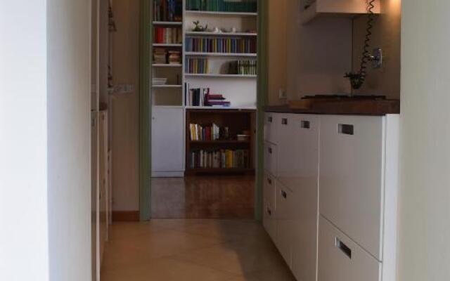 Appartamento Vannucci 10