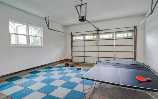 Potter Lane Home - 4 Br Home