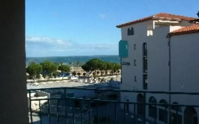 Appartement Argelès-sur-Mer, 1 pièce, 4 personnes - FR-1-388-21