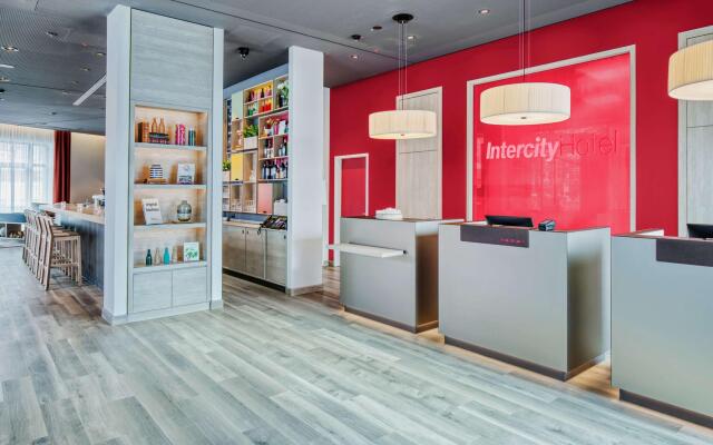 IntercityHotel Hannover Hauptbahnhof Ost