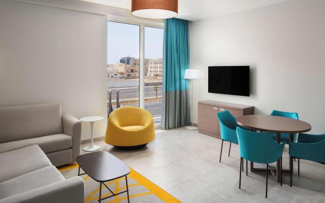 Adagio Aparthotel Jeddah Malik Road