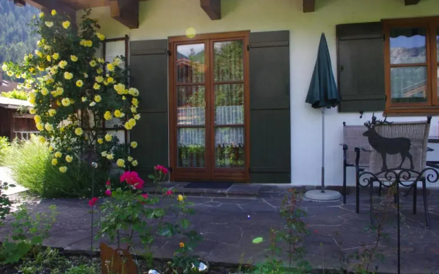 Ferienwohnung Haus Alpenrebe