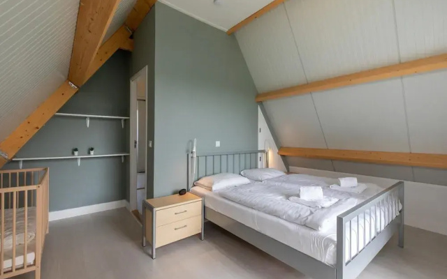 Holiday Home in Renesse Near Seabeach