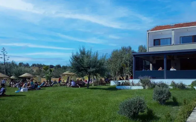 V Beach Hotel