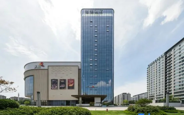 JI Hotel (Longkou Longhu Tianjie Port City Avenue) — 3-star hotel in Yantai