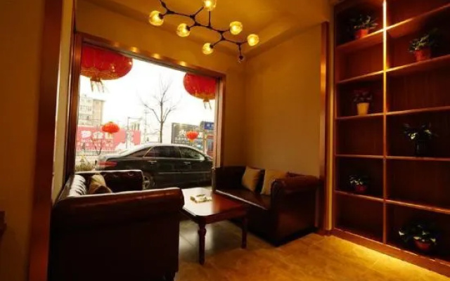 Zhe Fei Hotel (Changzhi Chenghuang Temple) – Guest Rooms – Changzhi