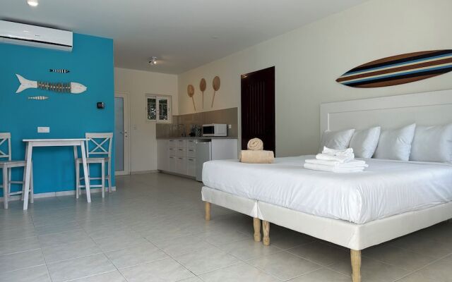 Merakii Seaview Escape Curacao