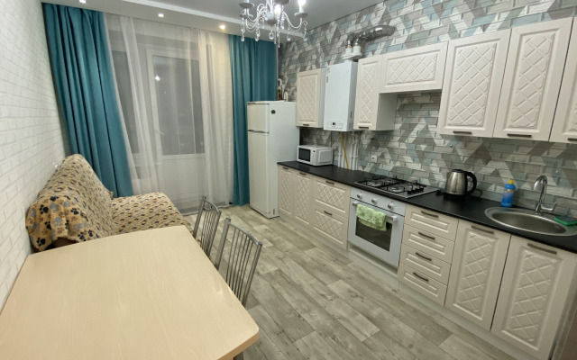 Apartments on the 1st Shkolny 3 passage