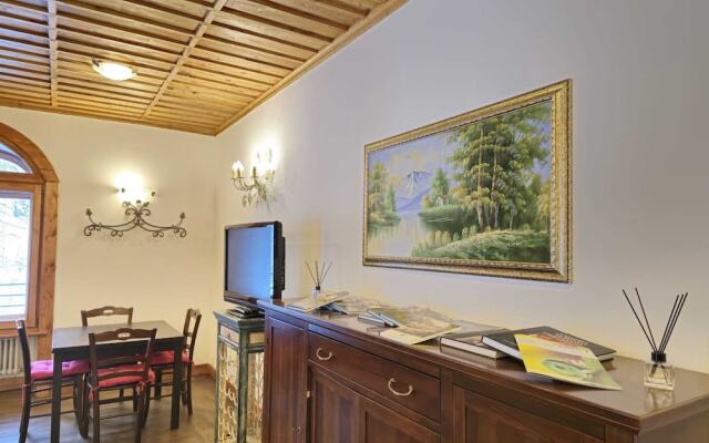 Grand Hotel Ceresole Reale Studio Apartment