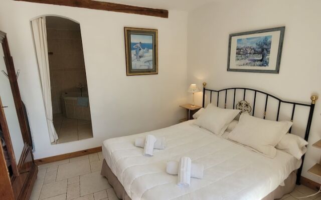 Apparthôtel de 45 m2 baigné de lumière