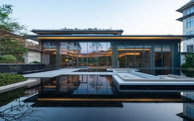 Grand House Hot Spring Wuyi