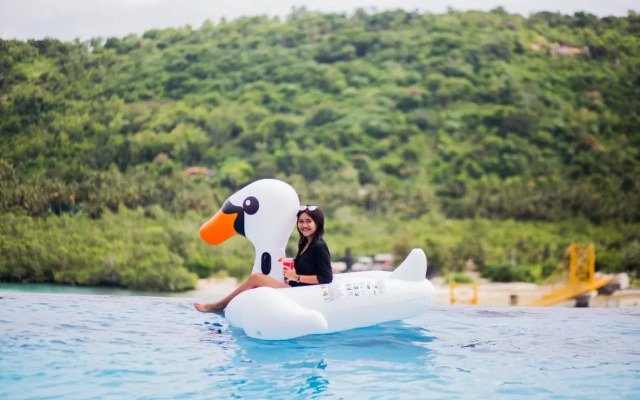 Bukit Ancak Lembongan Villa