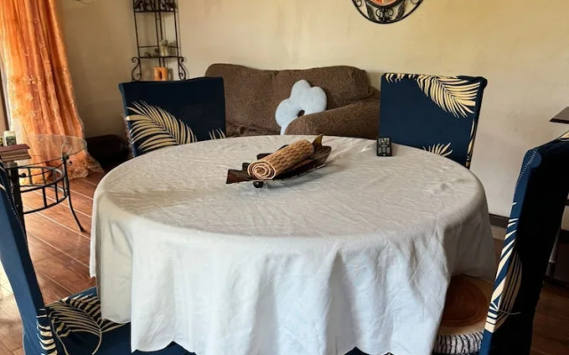 Brianna's Rustic Retreat