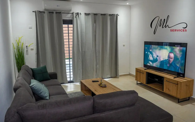 Mh Services Residence