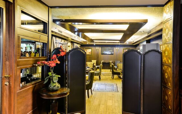 Le Cedrus Hotel