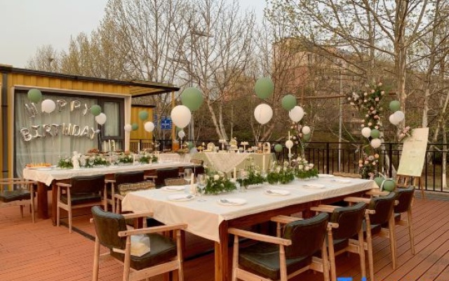 SANDJOY Shayue Hot Spring Homestay (Nanjing Tangshan) – Restaurant – Nanjing