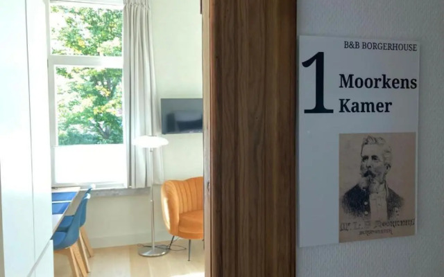 Borgerhouse B&B