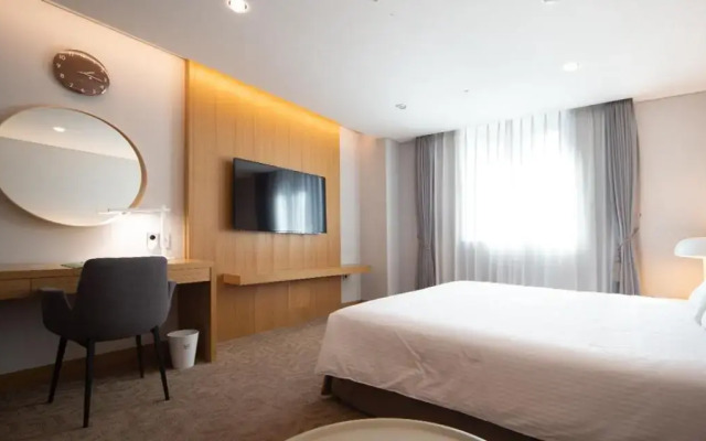 Ulsan City Hotel