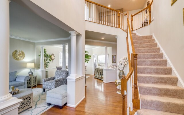 Spacious Woodbridge Home Near Leesylvania Park!