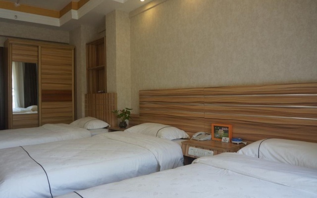 Xishuangbanna Shibao Business Hotel – Guest Rooms – Xishuangbanna