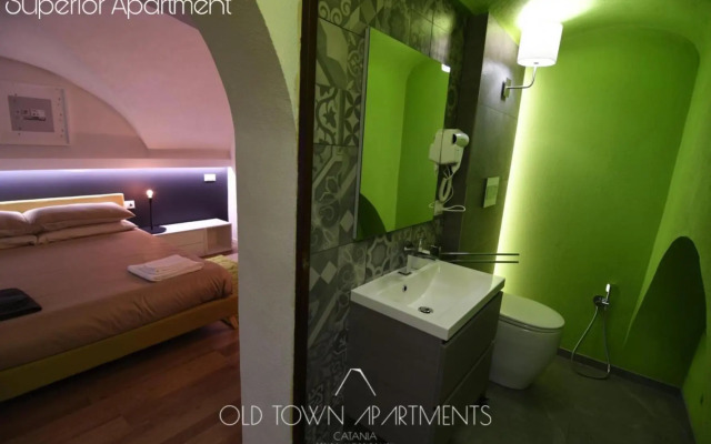 Old Town Apartments Catania