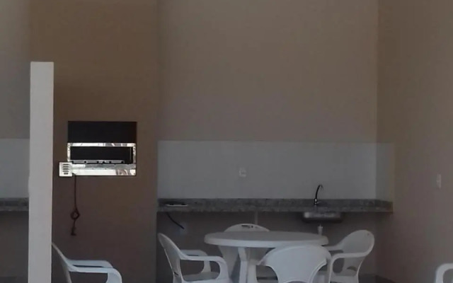 Apartamento Encontro das Águas