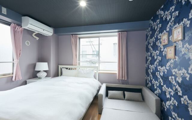 The Gratias Hotel Asakusa Residence