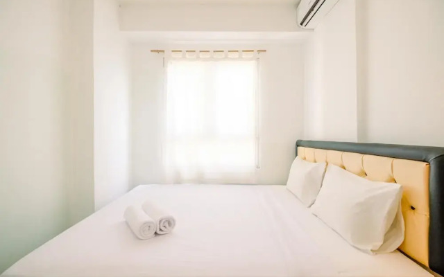 Comfort And Homey 2Br At Titanium Square Apartment
