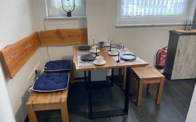 Adult only klimatisierte Ferienwohnung in Schwerte