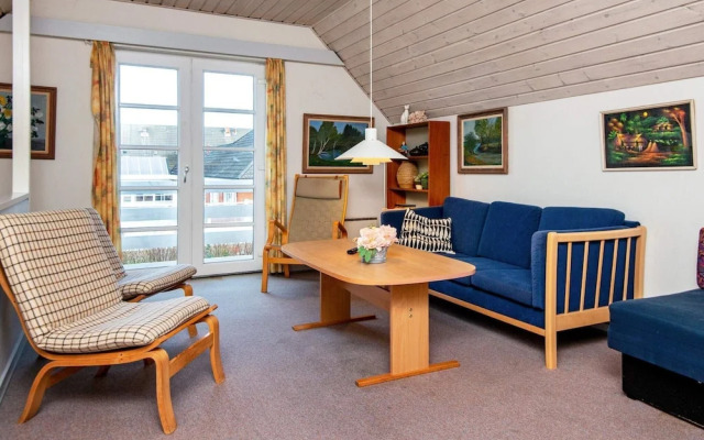 8 Person Holiday Home in Romo-by Traum