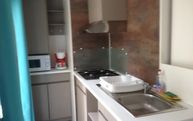 Camping Frédéric Mistral